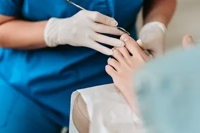 Specjalistyczny Gabinet Podologiczny- Zadbaj o Stopy. Podolog Legnica